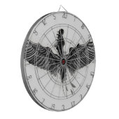 Cible De Fléchettes Liberté musicale (Devant gauche)