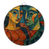 Cible De Fléchettes Liebesgeflüster (Devant)