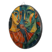 Cible De Fléchettes Liebesgeflüster (Devant droit)