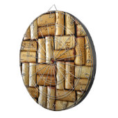 Cible De Fléchettes Lièges de vin (Devant droit)