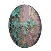 Cible De Fléchettes lierre sur arbre (Devant droit)