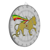 Cible De Fléchettes Lion De Juda (Devant gauche)