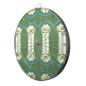 Cible De Fléchettes Livingstone (Devant droit)