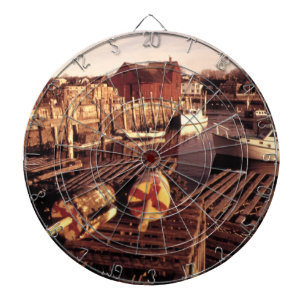 Cible De Fléchettes Lobster Pots