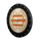 Cible De Fléchettes Logo de Nikia (Devant droit)