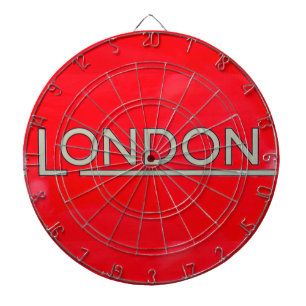 Cible De Fléchettes Londres
