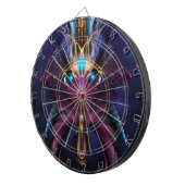 Cible De Fléchettes L'Orkolon Starfield (Devant droit)