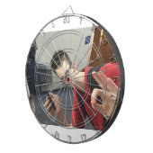 Cible De Fléchettes Lorne Dartboard (Devant droit)