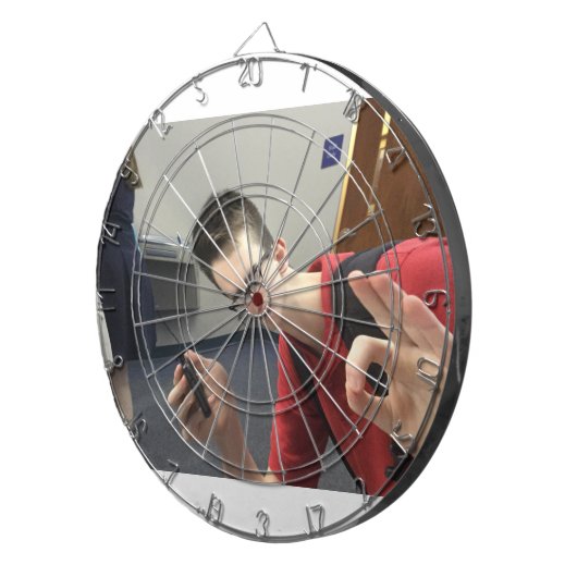Cible De Fléchettes Lorne Dartboard (Devant droit)