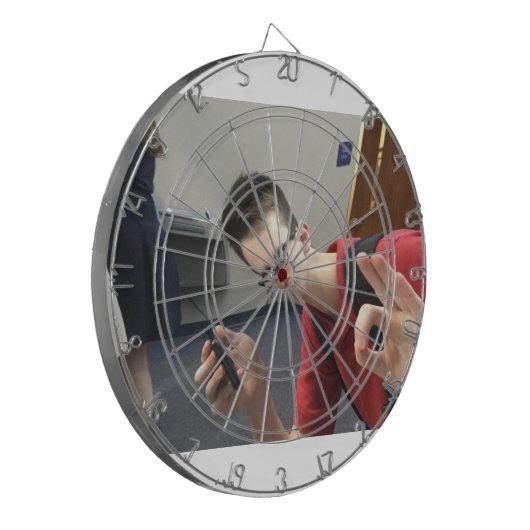 Cible De Fléchettes Lorne Dartboard (Devant gauche)