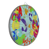 Cible De Fléchettes Louise (Devant gauche)