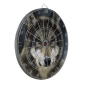 Cible De Fléchettes Loup (Devant gauche)