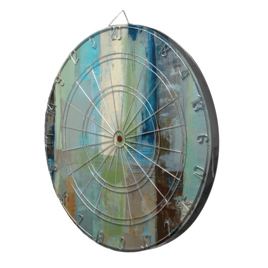 Cible De Fléchettes Lucarnes (Devant droit)