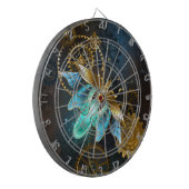 Cible De Fléchettes Luciole de vapeur (Devant gauche)