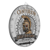 Cible De Fléchettes Lucius Voreno, un centurion romain célèbre (Devant gauche)