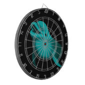 Cible De Fléchettes Lucky Dolphin (Devant gauche)