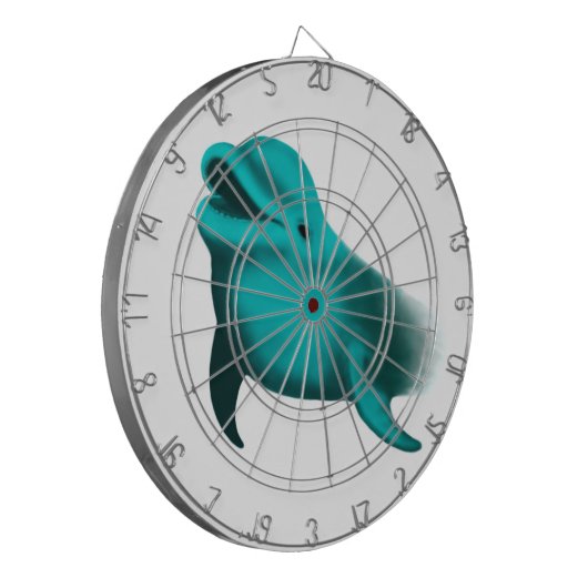 Cible De Fléchettes Lucky Dolphin (Devant gauche)