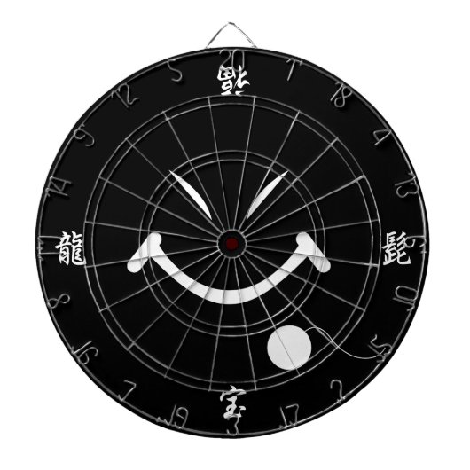 Cible De Fléchettes Lucky Fortune Dragon Beard (Devant)