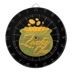 Cible De Fléchettes Lucky One