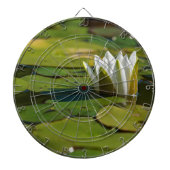 Cible De Fléchettes Lys d'eau (Devant)