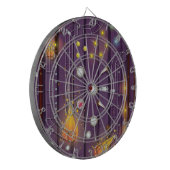 Cible De Fléchettes Machine à Pinball (Devant gauche)