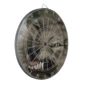 Cible De Fléchettes Mad Wolf (Devant gauche)