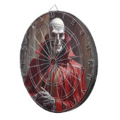 Cible De Fléchettes Maestro Phibes arrête l'horloge (Devant droit)