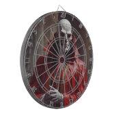 Cible De Fléchettes Maestro Phibes arrête l'horloge (Devant gauche)