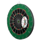 Cible De Fléchettes Magic Huit Ball Régulation (Devant droit)