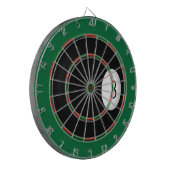 Cible De Fléchettes Magic Huit Ball Régulation (Devant gauche)