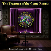 Cible De Fléchettes Magnifique Turtle Butterfly Hunter Lodge Art