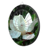 Cible De Fléchettes Magnolia Closeup (Devant droit)