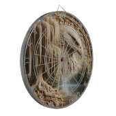 Cible De Fléchettes Majestic Eagle surplombant le lac Serene (Devant gauche)