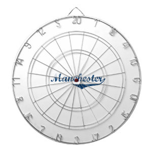 Cible De Fléchettes Manchester