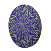 Cible De Fléchettes Mandala (Devant droit)