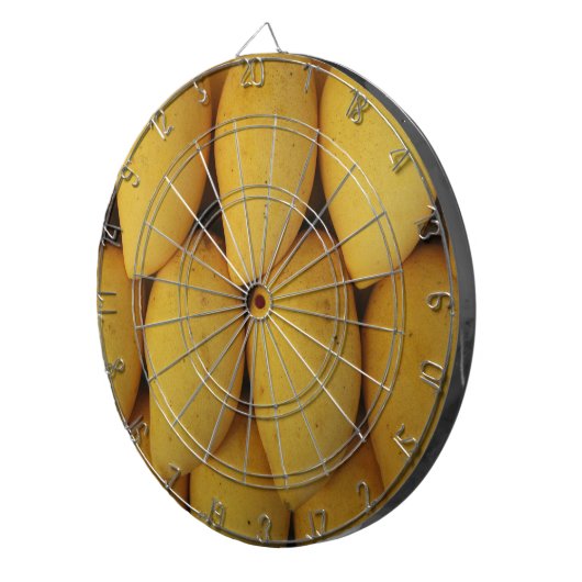 Cible De Fléchettes Mango (Devant droit)