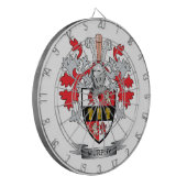 Cible De Fléchettes Manteau de Murphy des bras (Devant gauche)