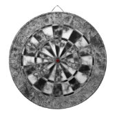 Cible De Fléchettes Marbre (Devant)