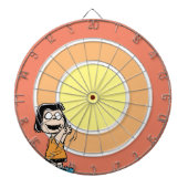 Cible De Fléchettes Marcie Clapping (Devant)