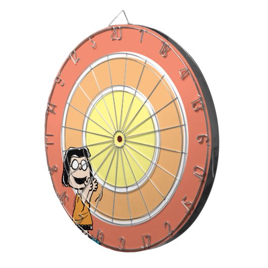 Cible De Fléchettes Marcie Clapping (Devant droit)