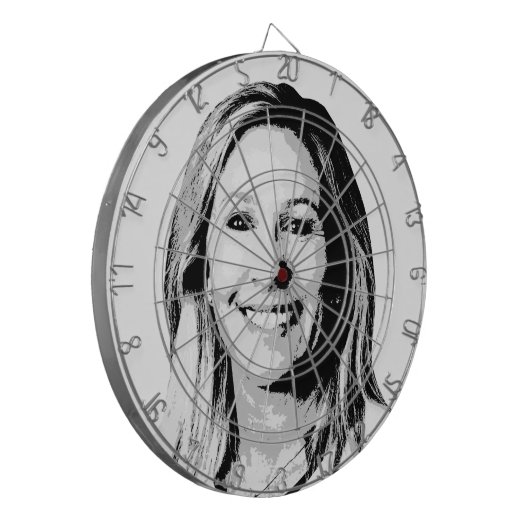 Cible De Fléchettes Marjorie Taylor Greene (Devant gauche)