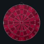 Cible De Fléchettes Marron<br><div class="desc">Cible de flechettes Maroon</div>