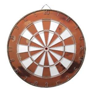 Cible De Fléchettes Mars