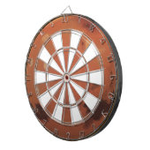 Cible De Fléchettes Mars (Devant droit)