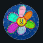 Cible De Fléchettes Mars 2020 - Désir de liberté -<br><div class="desc">C'est une image d'art numérique. Cette oeuvre a été créée par Pollycake47 en mars 2020. En mars 2020 en Italie il y a eu COVID19. A cette époque, les gens ne pouvaient pas quitter la maison. Le dessin représente le désir de liberté.</div>