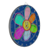 Cible De Fléchettes Mars 2020 - Désir de liberté - (Devant gauche)