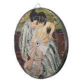 Cible De Fléchettes Mary Cassatt Peinture sur le bain de l'enfant (Devant droit)