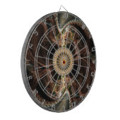 Cible De Fléchettes Masqué (Devant gauche)