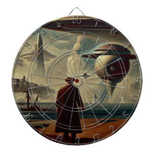 Cible De Fléchettes Master danois SF (1)