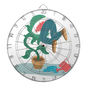 Cible De Fléchettes me nourrir venus flytrap